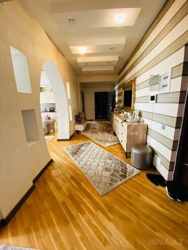 3 otaqlı yeni tikili - Badamdar q. - 100 m² (9)