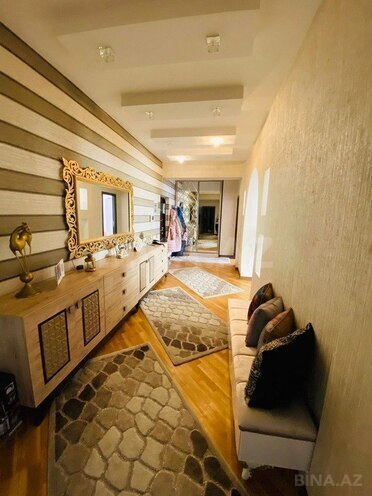 3 otaqlı yeni tikili - Badamdar q. - 100 m² (11)