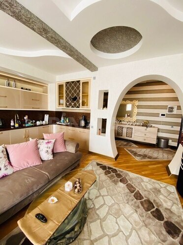 3 otaqlı yeni tikili - Badamdar q. - 100 m² (5)