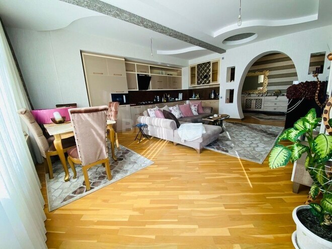 3 otaqlı yeni tikili - Badamdar q. - 100 m² (4)