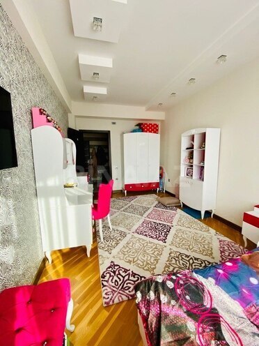3 otaqlı yeni tikili - Badamdar q. - 100 m² (7)