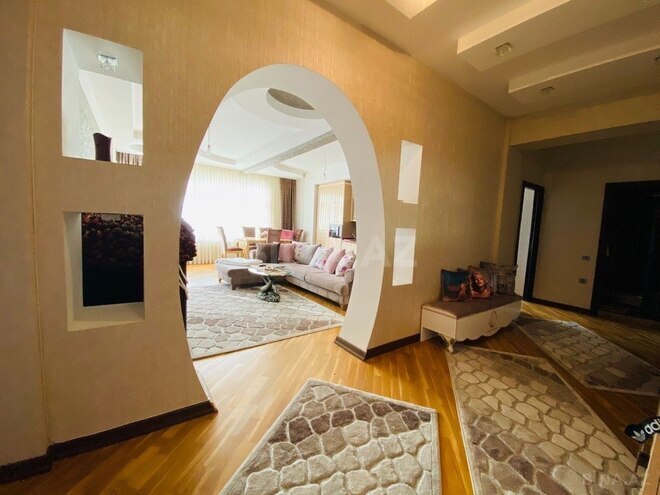 3 otaqlı yeni tikili - Badamdar q. - 100 m² (10)