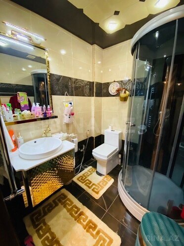 3 otaqlı yeni tikili - Badamdar q. - 100 m² (12)