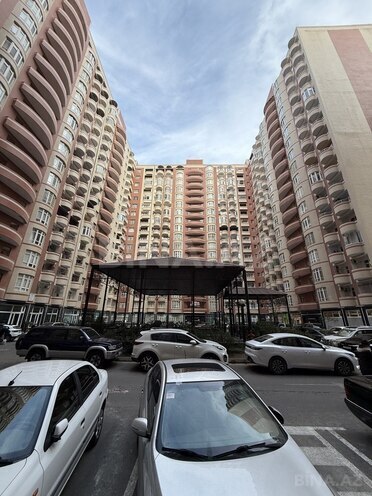 3 otaqlı yeni tikili - Badamdar q. - 100 m² (1)