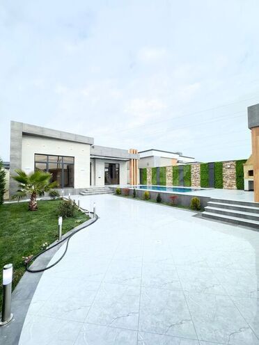 Satılır 4 otaqlı həyət evi/bağ evi 180 m², Mərdəkan q., photo 7 from 28