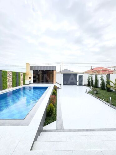 Satılır 4 otaqlı həyət evi/bağ evi 180 m², Mərdəkan q., photo 5 from 28