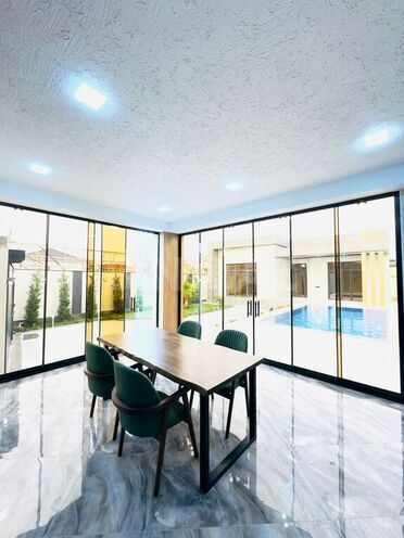Satılır 4 otaqlı həyət evi/bağ evi 180 m², Mərdəkan q., photo 21 from 28