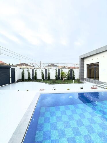 Satılır 4 otaqlı həyət evi/bağ evi 180 m², Mərdəkan q., photo 8 from 28