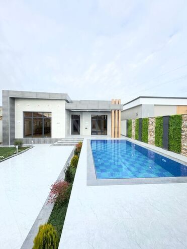 Satılır 4 otaqlı həyət evi/bağ evi 180 m², Mərdəkan q., photo 3 from 28