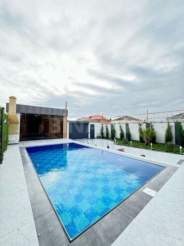 Satılır 4 otaqlı həyət evi/bağ evi 180 m², Mərdəkan q., photo 6 from 28