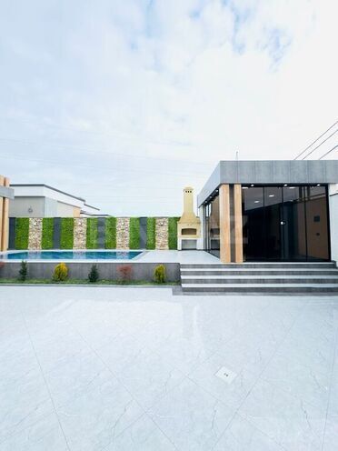 Satılır 4 otaqlı həyət evi/bağ evi 180 m², Mərdəkan q., photo 9 from 28