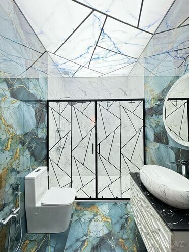 Satılır 4 otaqlı həyət evi/bağ evi 180 m², Mərdəkan q., photo 27 from 28