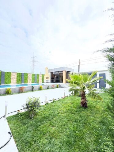 Satılır 4 otaqlı həyət evi/bağ evi 180 m², Mərdəkan q., photo 10 from 28