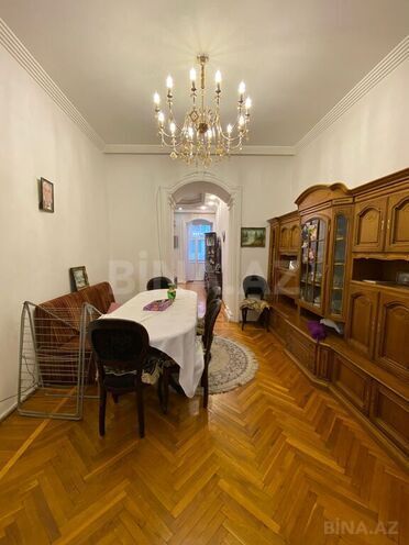 4-комн. вторичка - м. Ичеришехер - 127 м² (18)