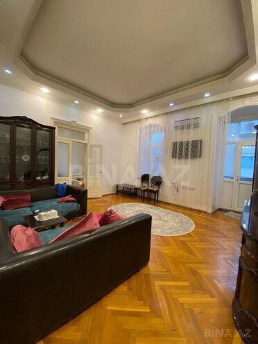 4-комн. вторичка - м. Ичеришехер - 127 м² (5)