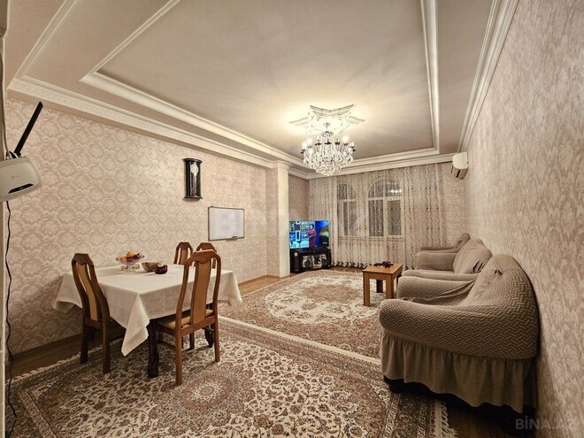 3 otaqlı yeni tikili - Xırdalan - 110 m² (1)