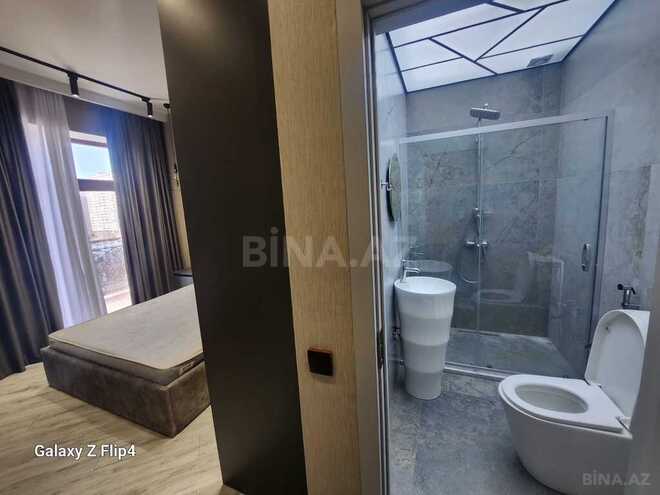 3 otaqlı yeni tikili - Şah İsmayıl Xətai m. - 100 m² (4)