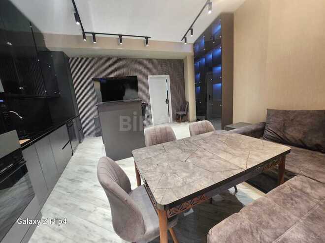 3 otaqlı yeni tikili - Şah İsmayıl Xətai m. - 100 m² (15)