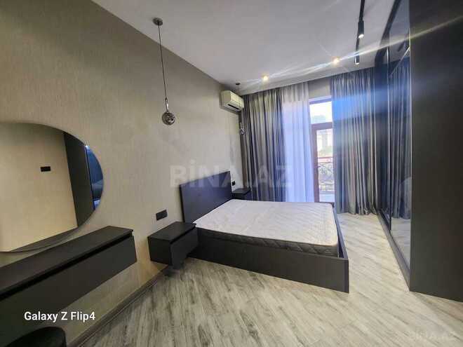 3 otaqlı yeni tikili - Şah İsmayıl Xətai m. - 100 m² (6)