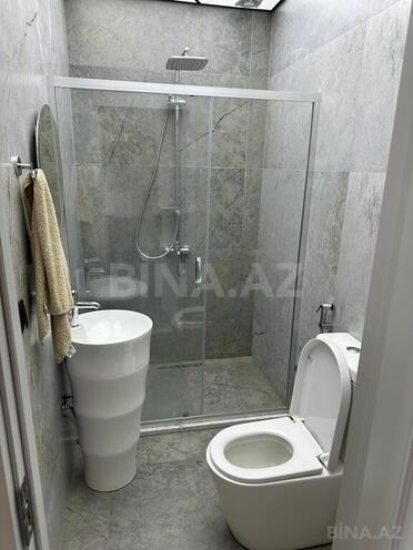 3 otaqlı yeni tikili - Şah İsmayıl Xətai m. - 100 m² (17)