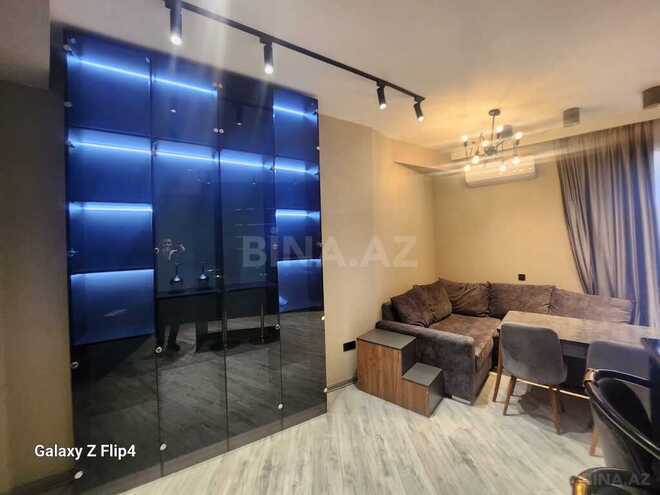 3 otaqlı yeni tikili - Şah İsmayıl Xətai m. - 100 m² (10)