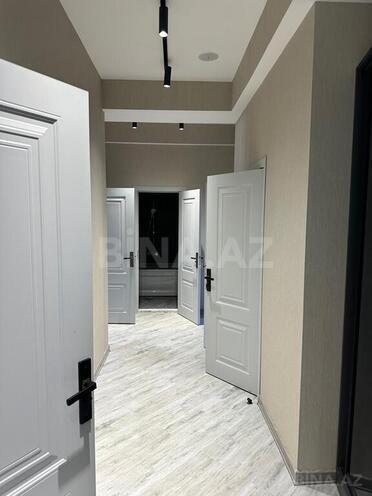 3 otaqlı yeni tikili - Şah İsmayıl Xətai m. - 100 m² (18)