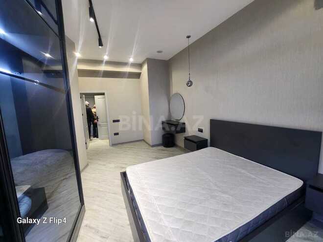 3 otaqlı yeni tikili - Şah İsmayıl Xətai m. - 100 m² (3)