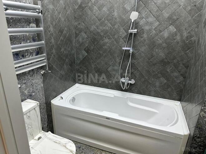 3 otaqlı yeni tikili - Şah İsmayıl Xətai m. - 100 m² (16)