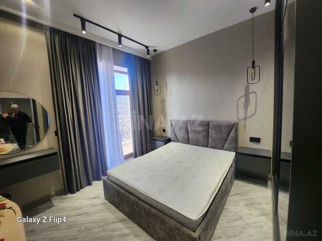 3 otaqlı yeni tikili - Şah İsmayıl Xətai m. - 100 m² (8)