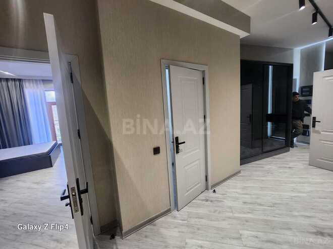 3 otaqlı yeni tikili - Şah İsmayıl Xətai m. - 100 m² (7)
