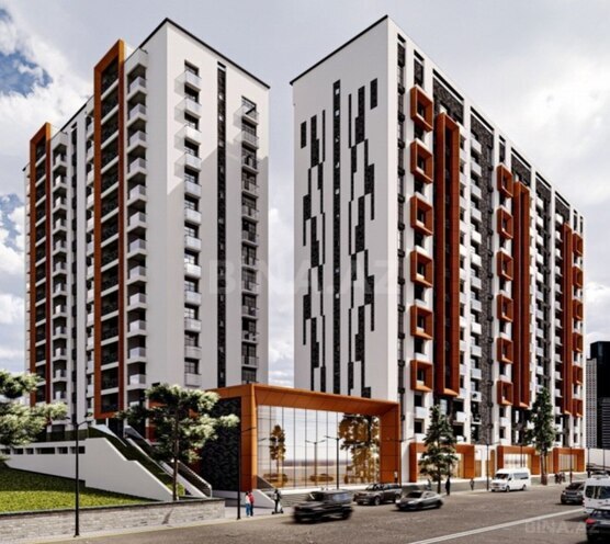 2 otaqlı yeni tikili - Həzi Aslanov m. - 82 m² (7)