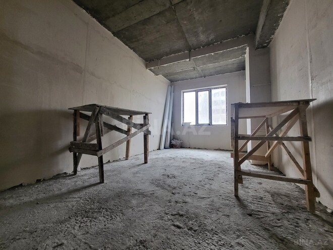 2 otaqlı yeni tikili - Həzi Aslanov m. - 82 m² (5)