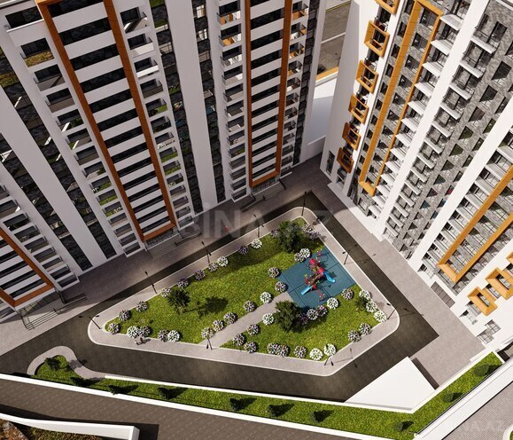 2 otaqlı yeni tikili - Həzi Aslanov m. - 82 m² (3)
