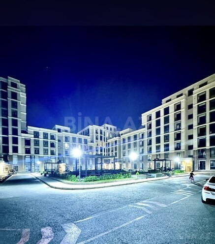 3-комн. новостройка - Насиминский  р. - 115 м² (1)