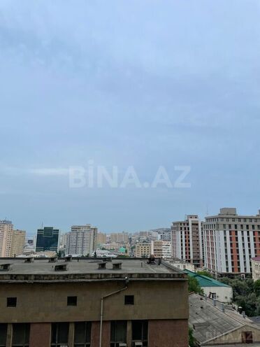 İcarəyə verilir 3 otaqlı yeni tikili 105 m², Nizami m., photo 17 from 24