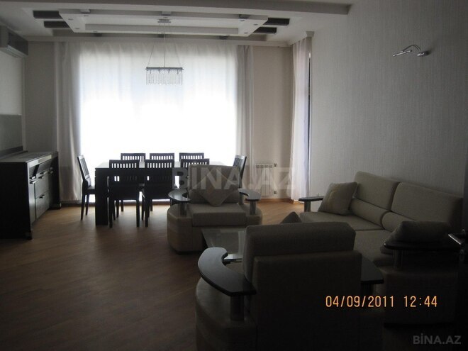 4-комн. новостройка - м. Гянджлик - 210 м² (5)