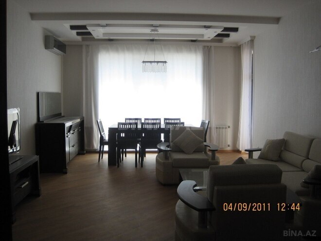 4-комн. новостройка - м. Гянджлик - 210 м² (12)