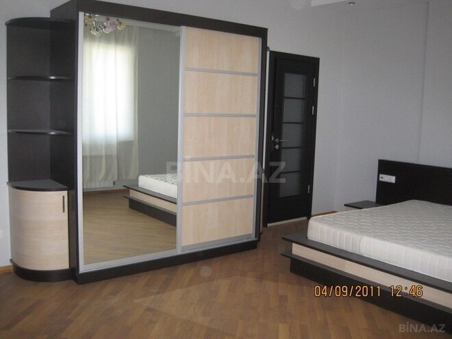 4-комн. новостройка - м. Гянджлик - 210 м² (11)