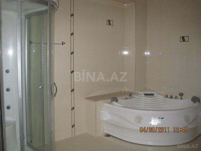 4-комн. новостройка - м. Гянджлик - 210 м² (10)