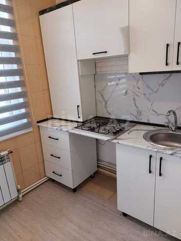 2-комн. вторичка - м. Мемар Аджеми - 55 м² (5)