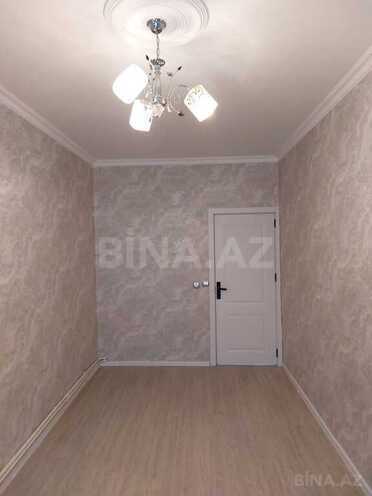 2-комн. вторичка - м. Мемар Аджеми - 55 м² (4)