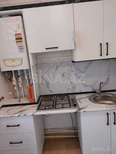 2-комн. вторичка - м. Мемар Аджеми - 55 м² (6)