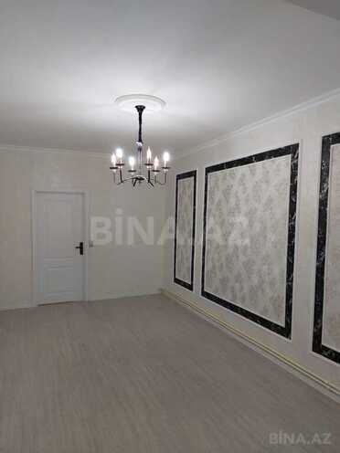 2-комн. вторичка - м. Мемар Аджеми - 55 м² (2)