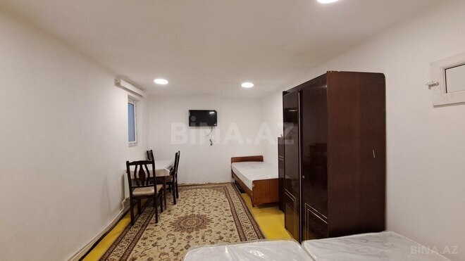 1 otaqlı həyət evi/bağ evi - Elmlər Akademiyası m. - 50 m² (1)