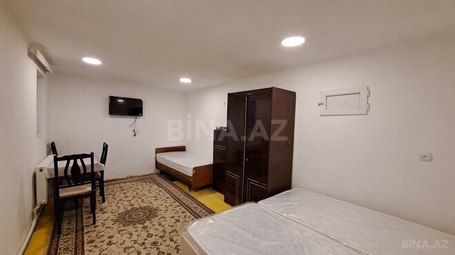 1 otaqlı həyət evi/bağ evi - Elmlər Akademiyası m. - 50 m² (3)
