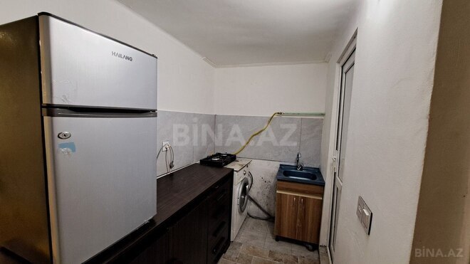 1 otaqlı həyət evi/bağ evi - Elmlər Akademiyası m. - 50 m² (6)