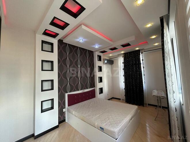 3 otaqlı yeni tikili - Şah İsmayıl Xətai m. - 150 m² (6)