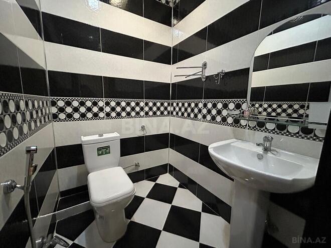 3 otaqlı yeni tikili - Şah İsmayıl Xətai m. - 150 m² (16)