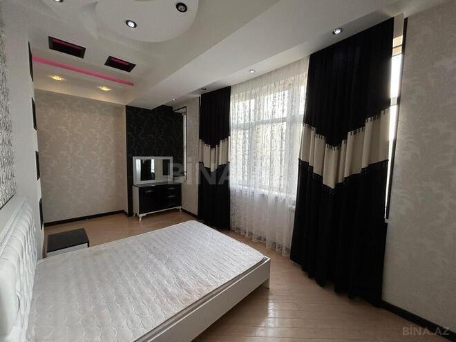 3 otaqlı yeni tikili - Şah İsmayıl Xətai m. - 150 m² (13)