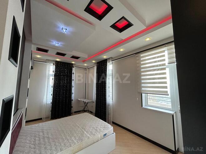 3 otaqlı yeni tikili - Şah İsmayıl Xətai m. - 150 m² (10)